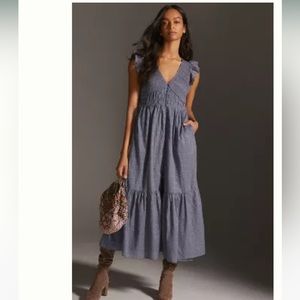 Peregrine Midi Dress from Antgroplogie